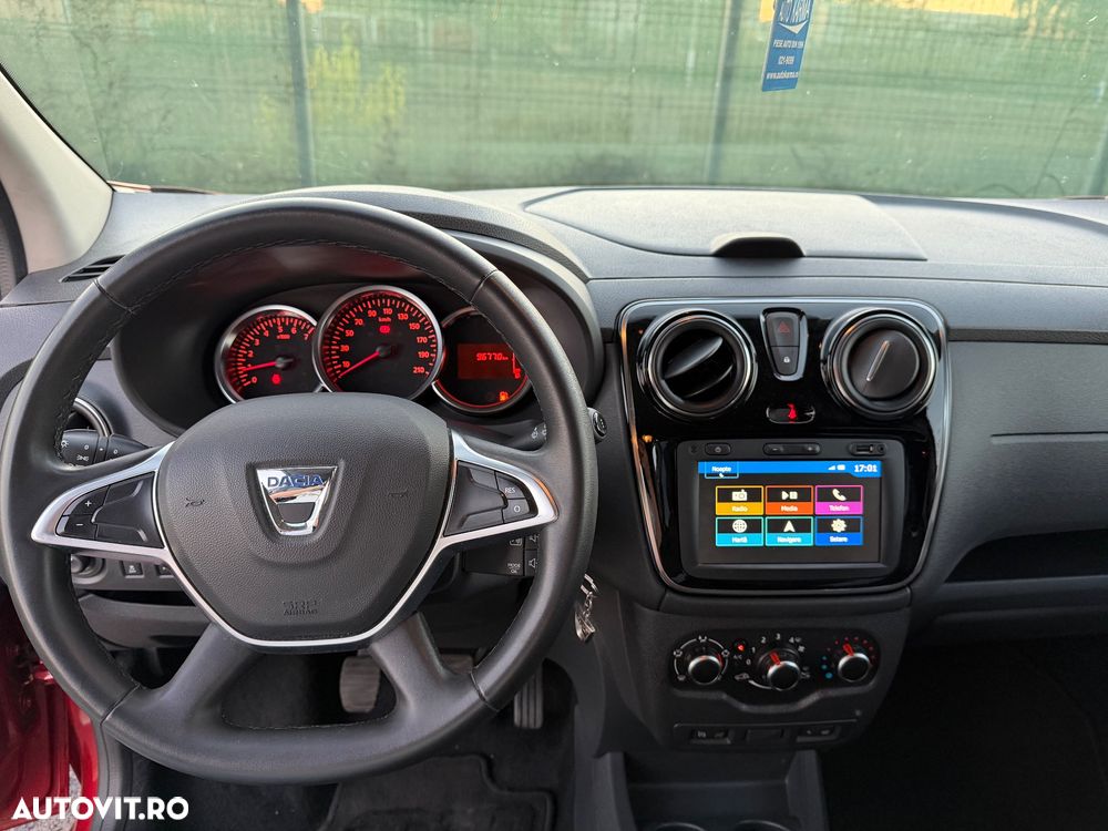 Dacia Lodgy 1.5 Blue dCi Laureate - 15