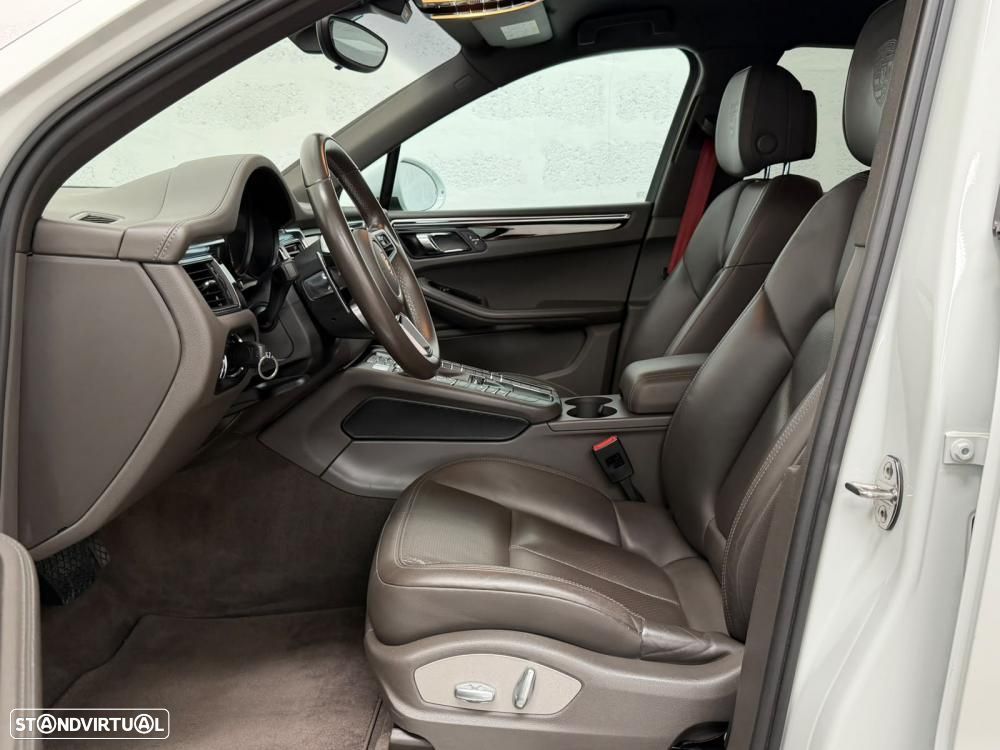 Porsche Macan S - 5