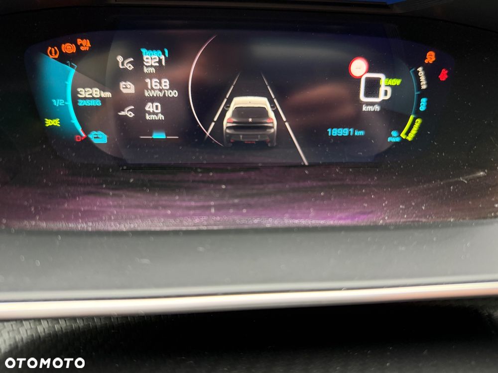 Peugeot 208 Elektromotor 136 GT+ - 9