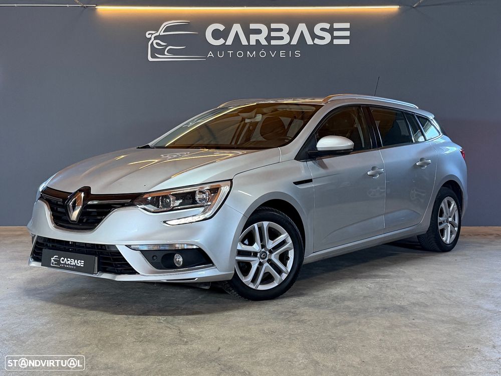 Renault Mégane Sport Tourer