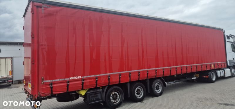 Kögel MEGA SN24 - 18