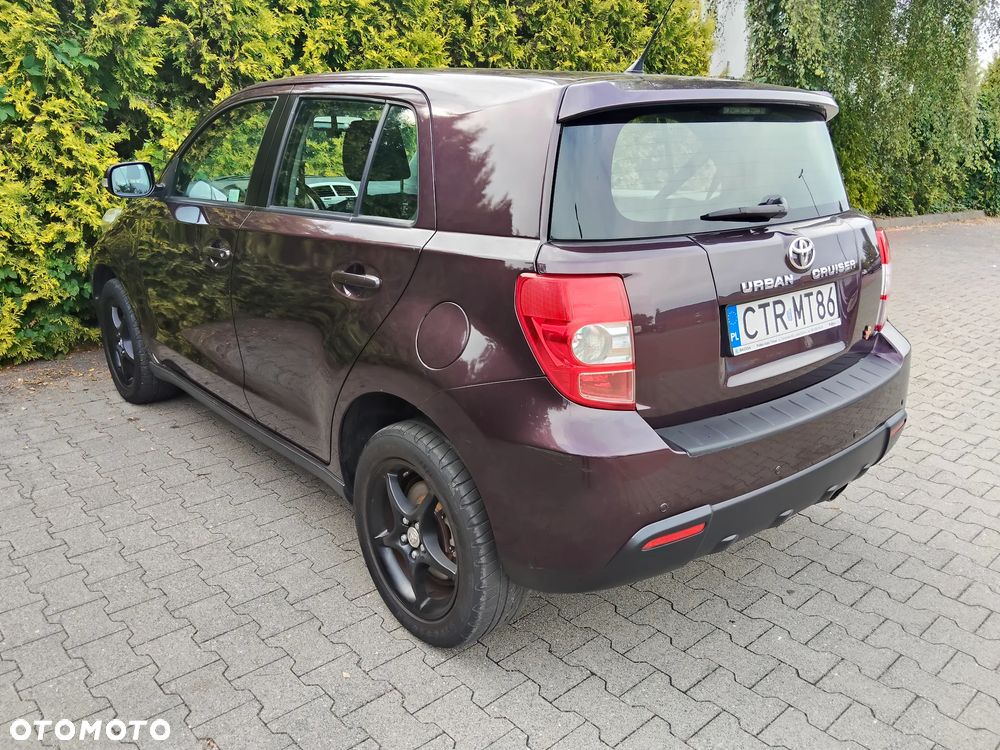 Toyota Urban Cruiser 1.4 D-4D Sol 4x4 - 4
