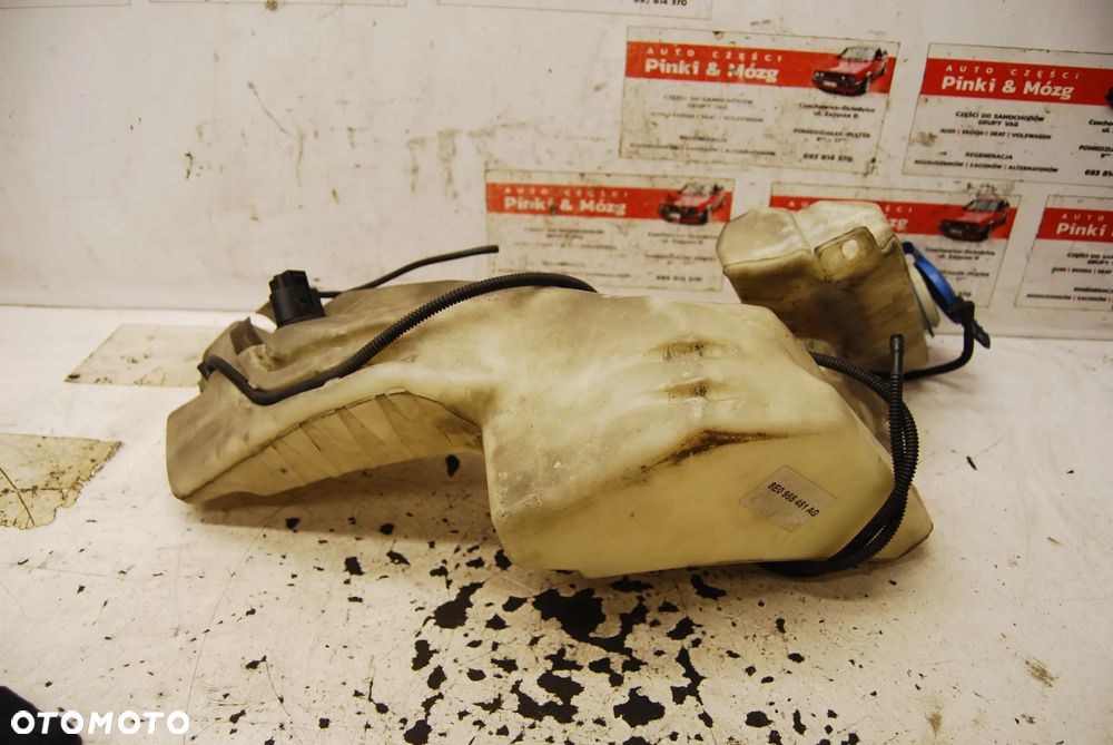 ZBIORNICZEK SPRYSKIWACZY XENON 8E0955451AN AUDI A4 B7 B68E0955451AG - 7
