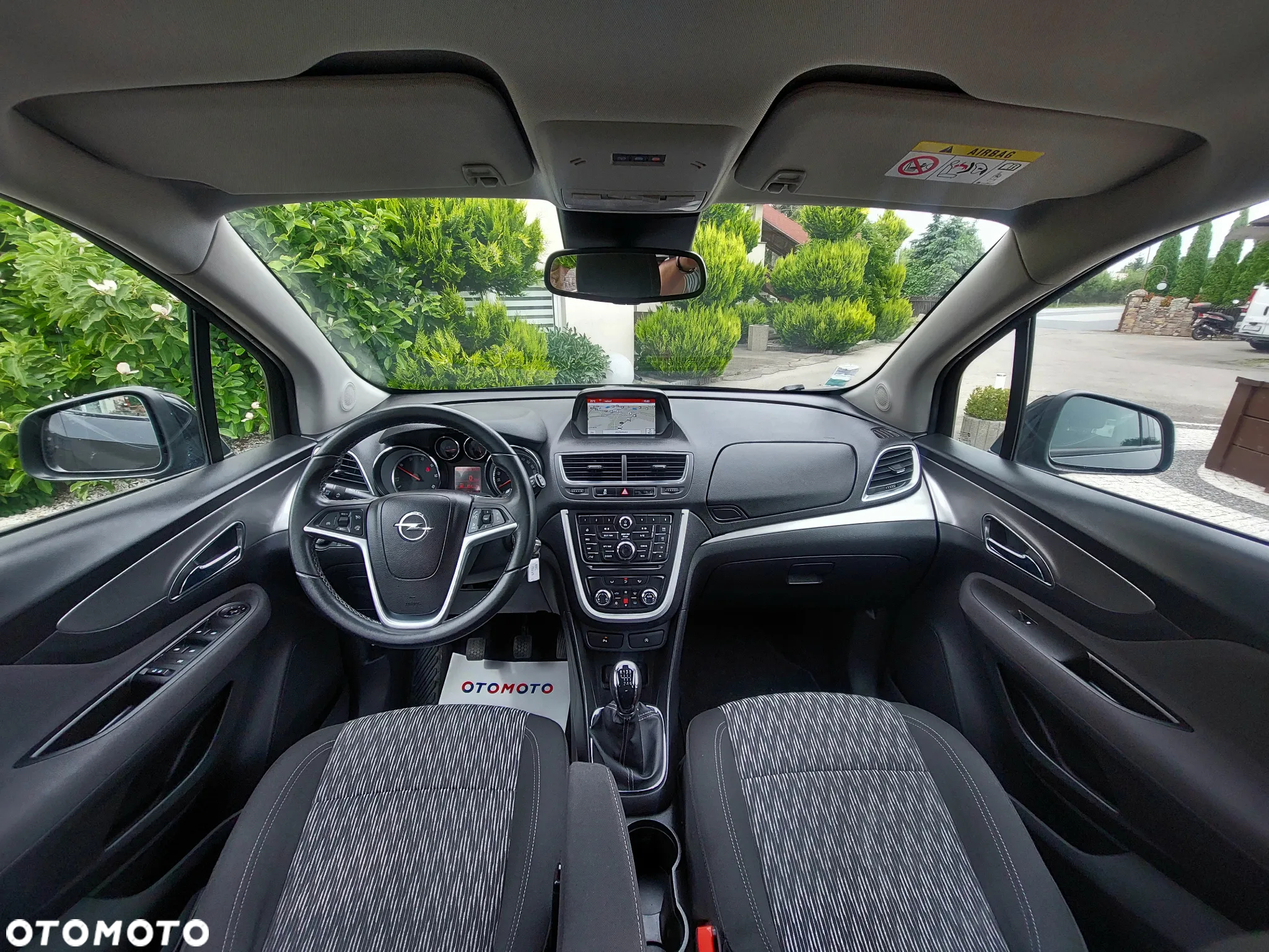 Opel Mokka 1.6 CDTI Cosmo S&S - 7
