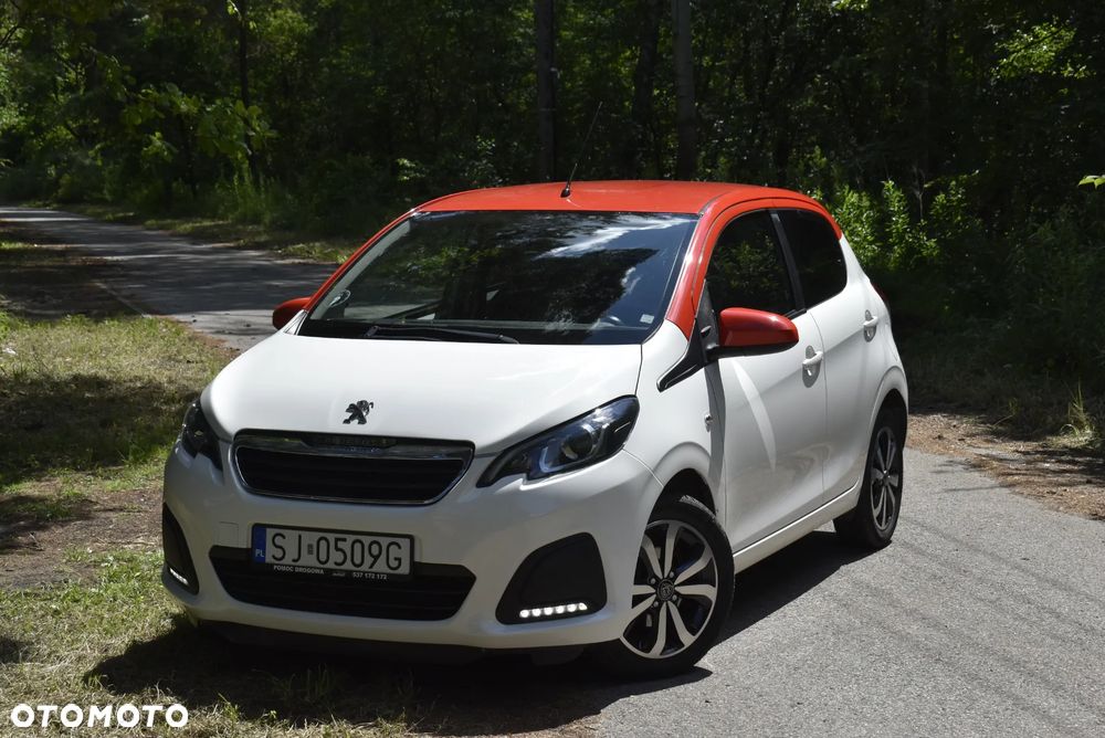 Peugeot 108 - 31