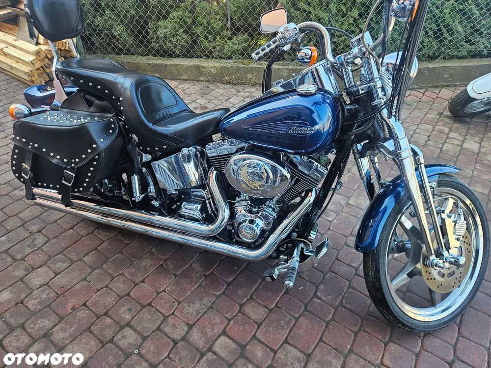 Harley-Davidson Softail Standard - 17