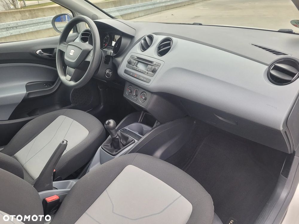 Seat Ibiza SC 1.2 12V Reference Salsa - 13