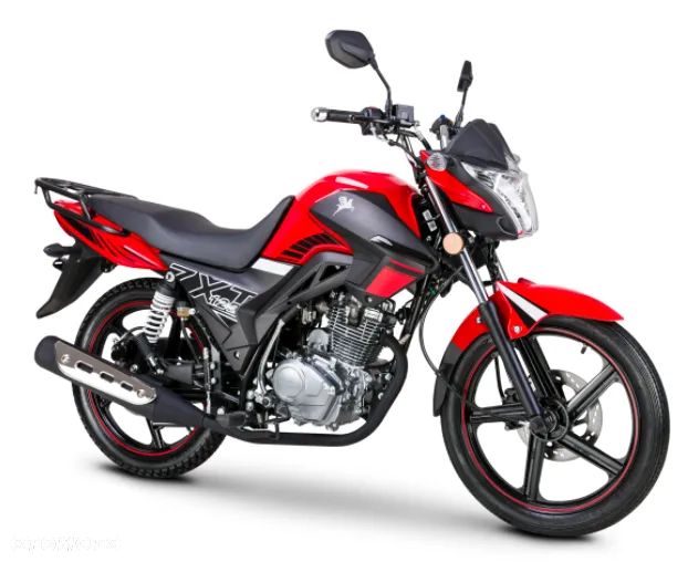 Romet ZXT - 2