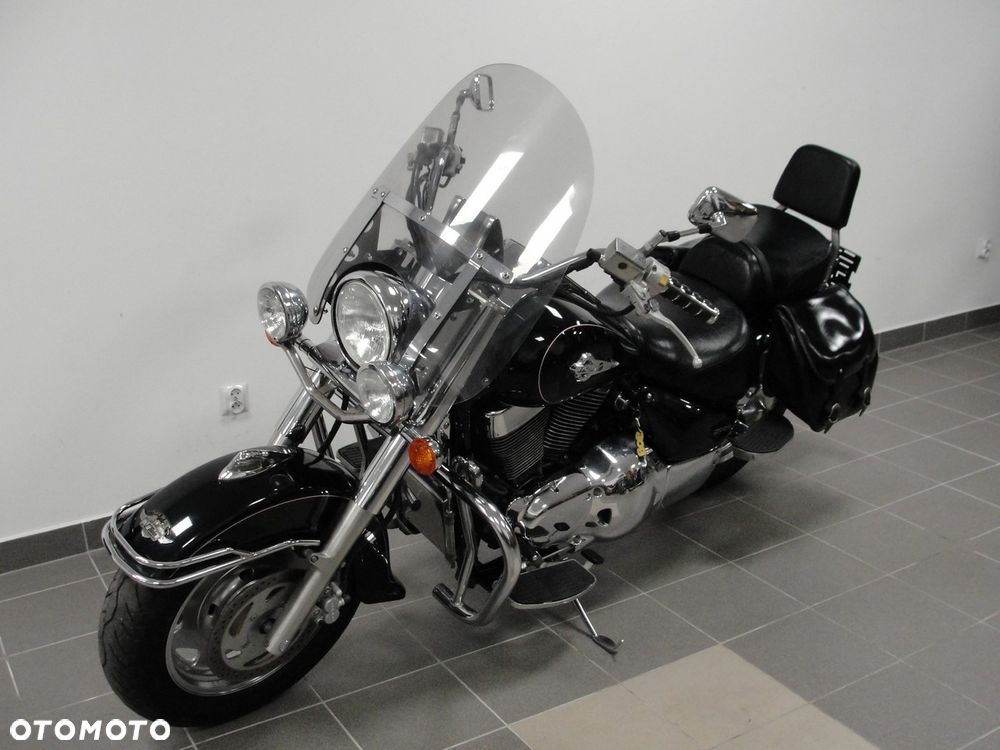 Suzuki VL 1500 Intruder LC - Boulevard C90 - 14
