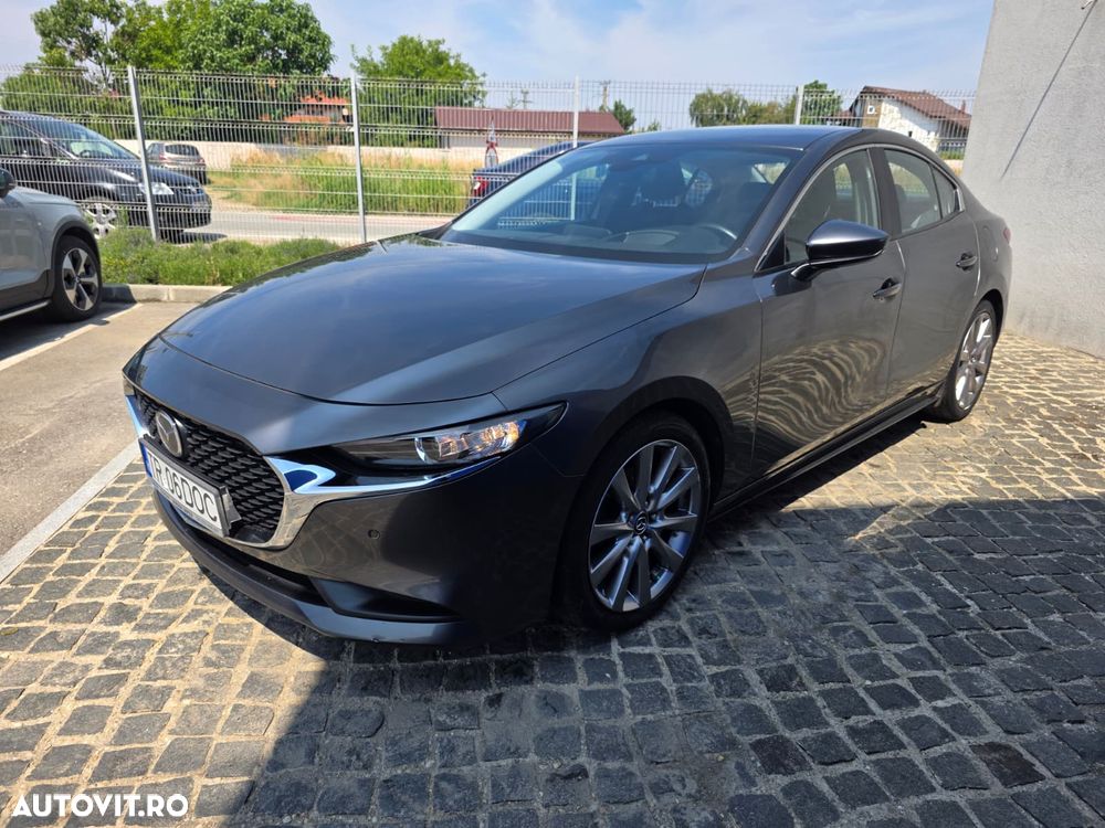 Mazda 3 G122 MHEV Plus - 2