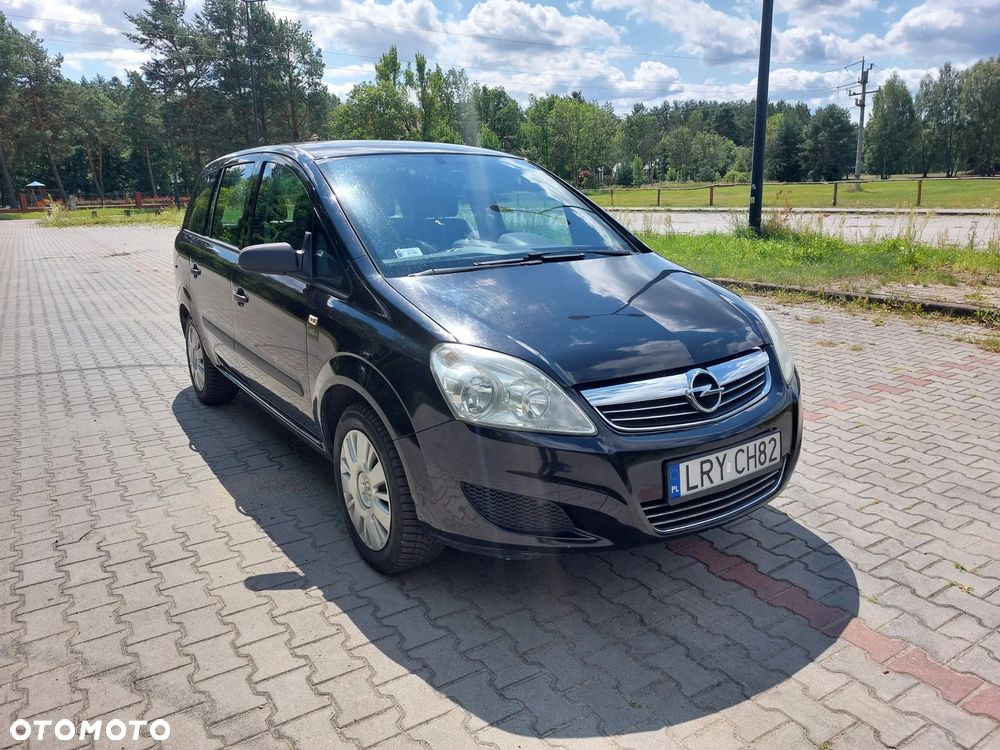 Opel Zafira 1.8 Enjoy - 4