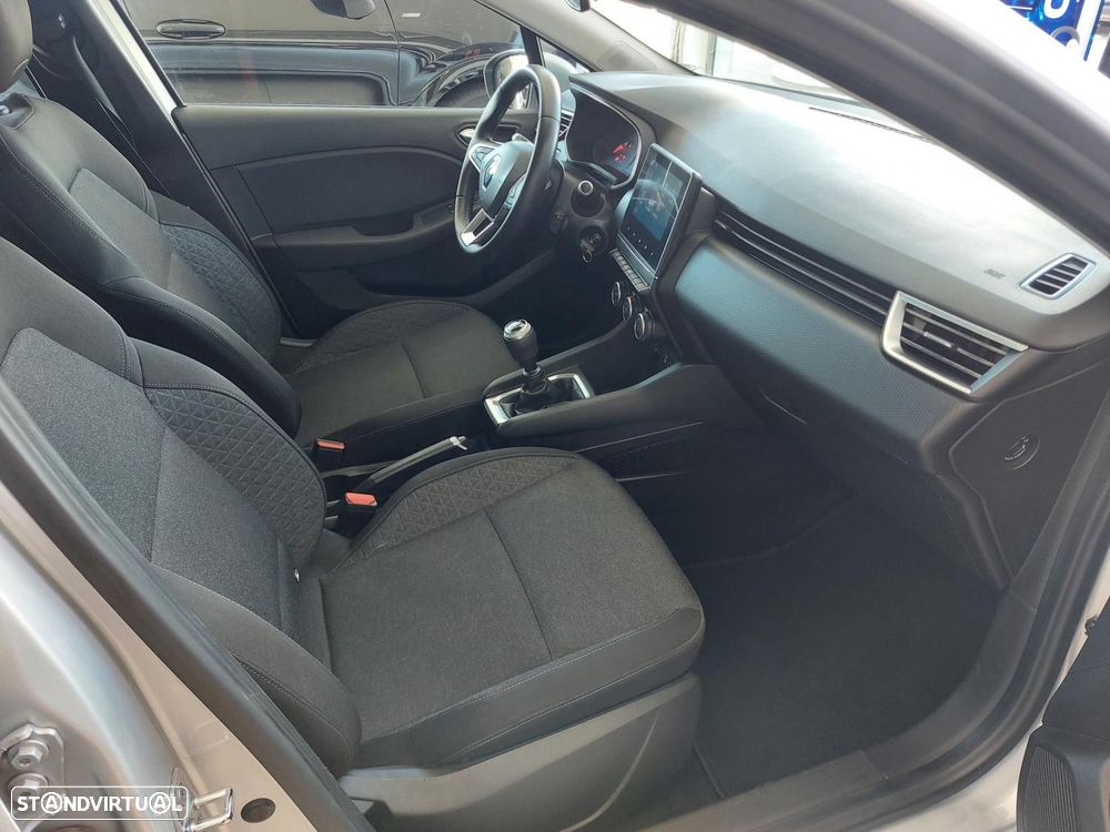 Renault Clio 1.5 Blue dCi Intens - 34