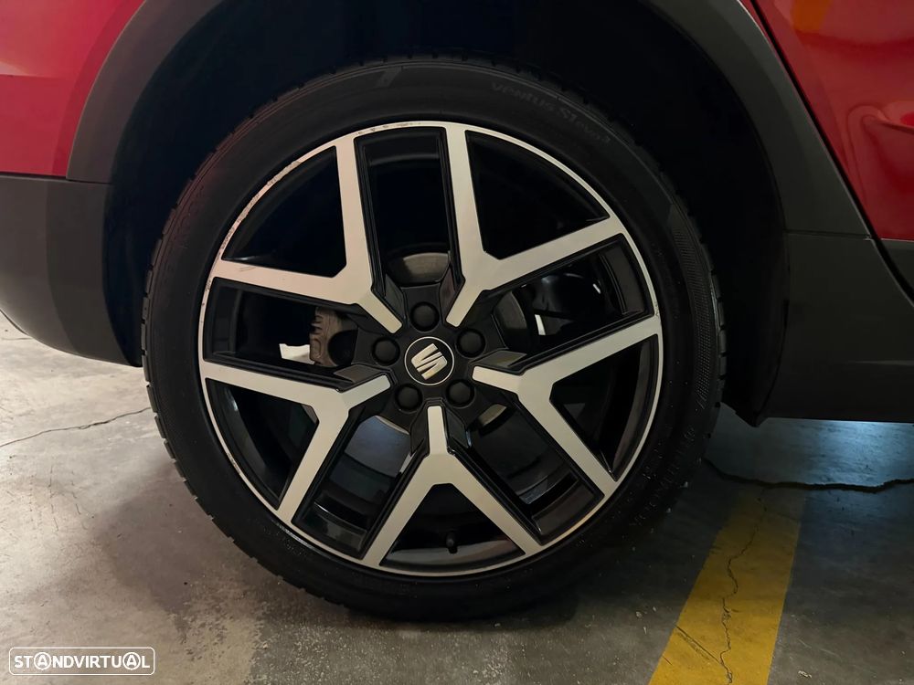 SEAT Arona 1.0 TSI FR DSG - 20