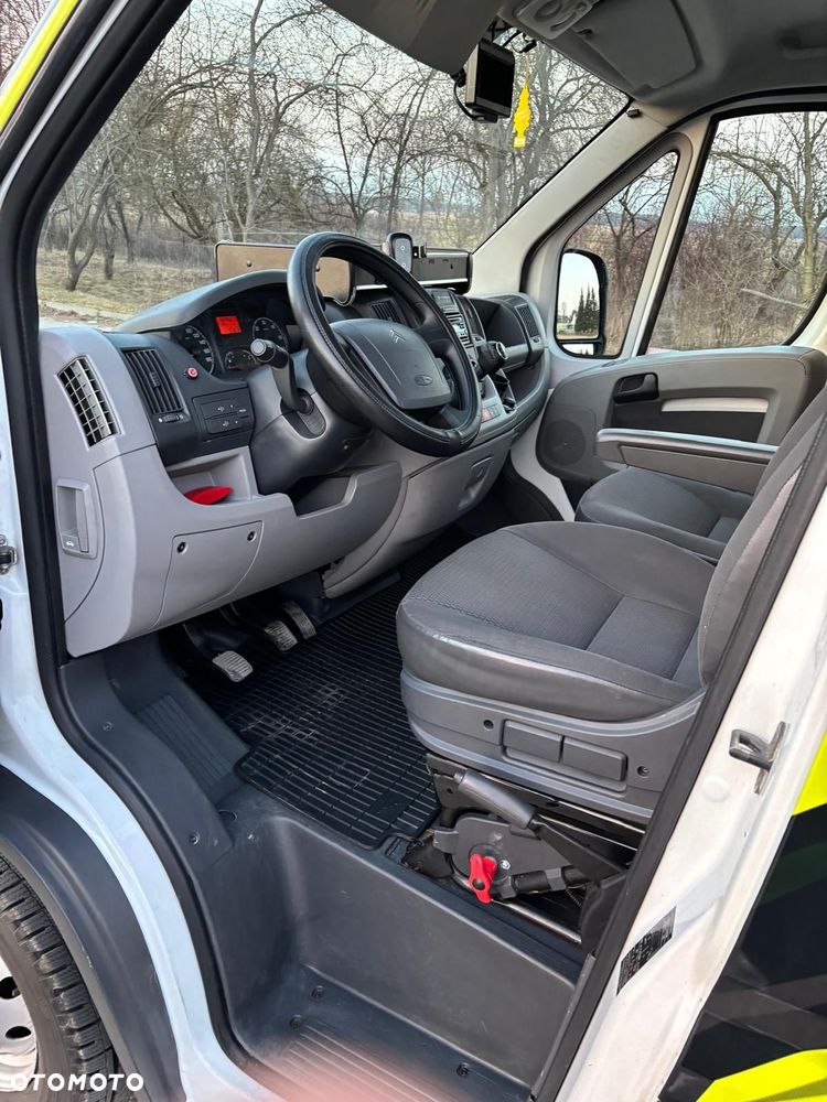 Citroën JUMPER AUTOLAWETA - 6