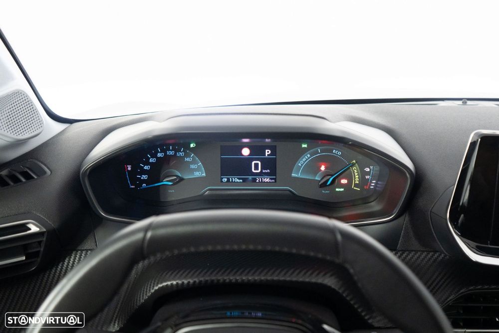 Peugeot e-208 50 kWh Allure - 25