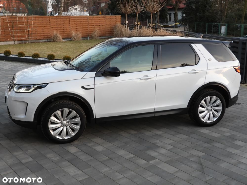 Land Rover Discovery Sport D165 Dynamic SE - 14
