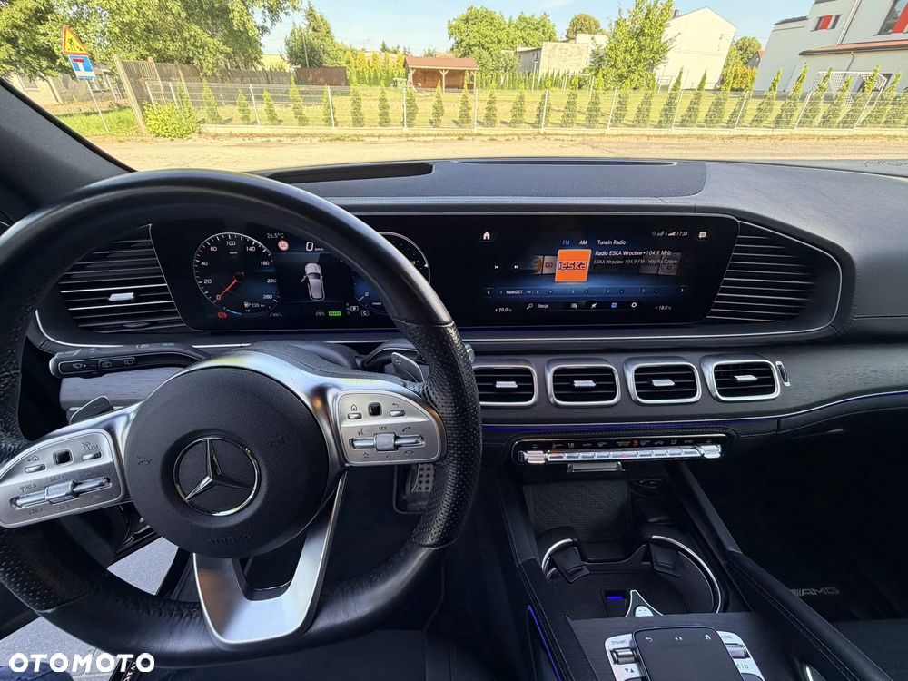 Mercedes-Benz GLE - 12