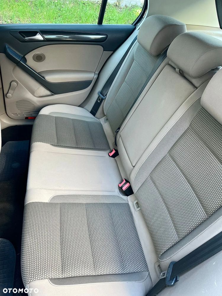 Volkswagen Golf 1.4 TSI Comfortline - 8