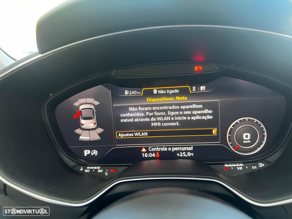 Audi TTS Roadster 2.0 TFSi quattro S Tronic - 33