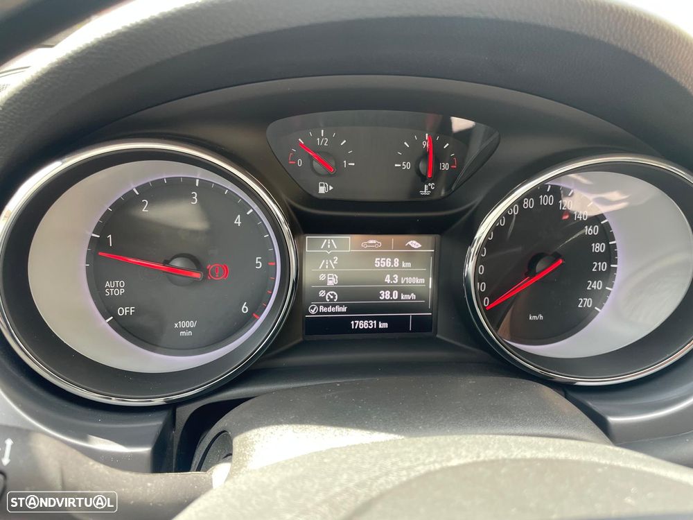 Opel Astra Sports Tourer 1.6 CDTI Business Edition S/S - 44