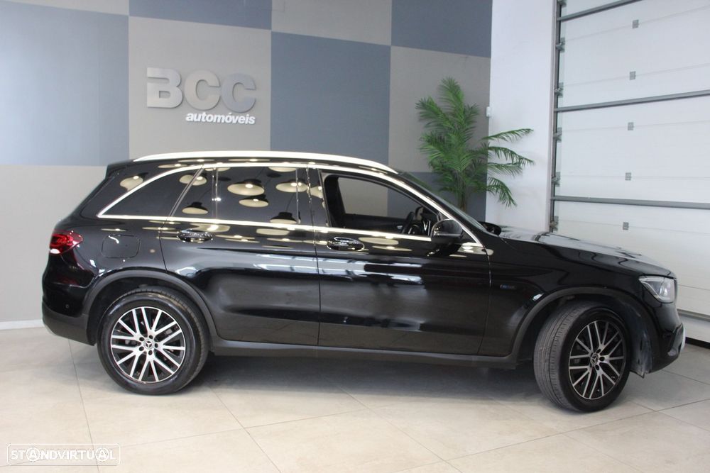 Mercedes-Benz GLC 300 de 4Matic - 5