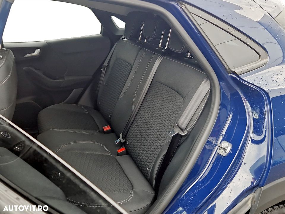 Ford Puma - 15