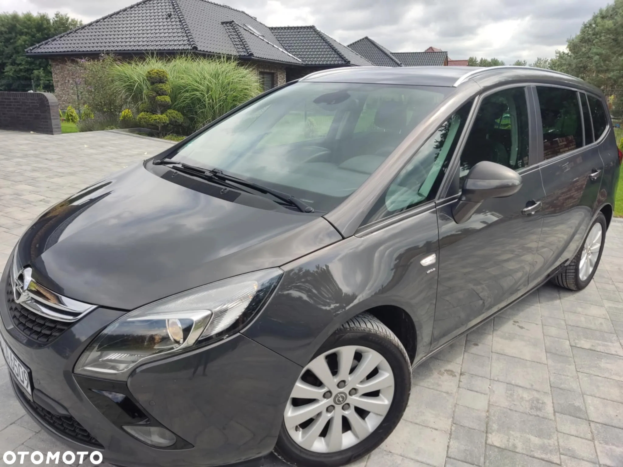 Opel Zafira Tourer 1.6 CDTI ecoFLEX Start/Stop Business Innovation - 25