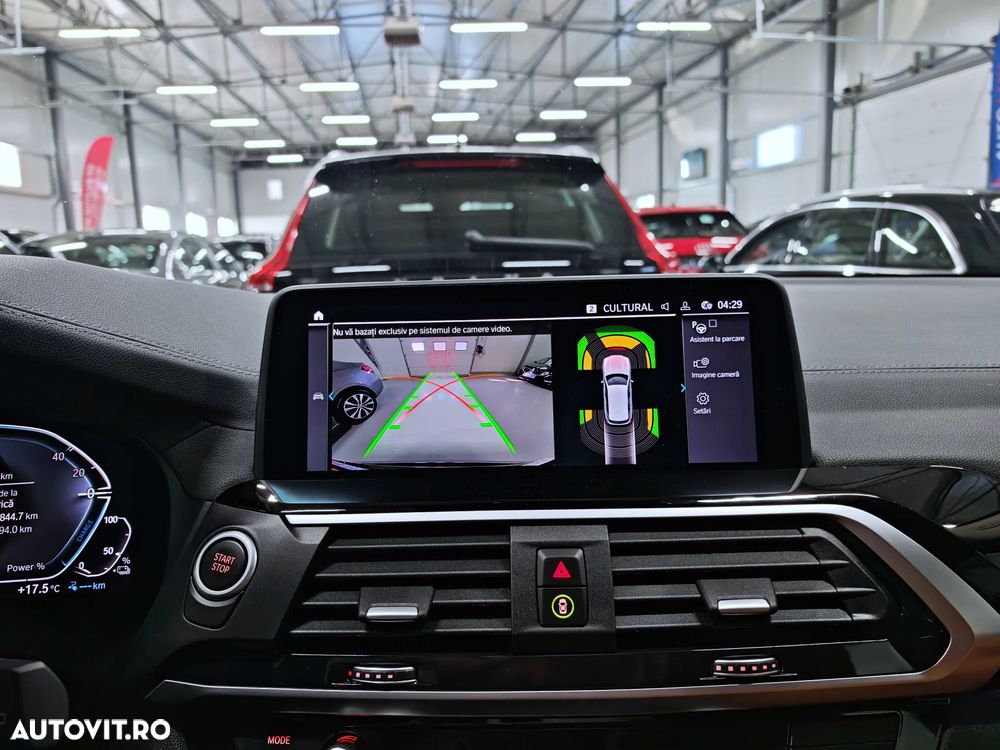 BMW X3 xDrive30e AT PHEV - 14