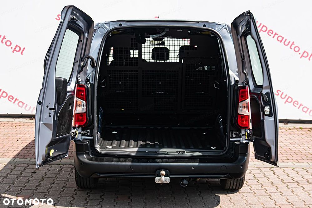 Toyota Proace City Active L2H1 Zabudowa Brygadowa 1.5 102KM - 10