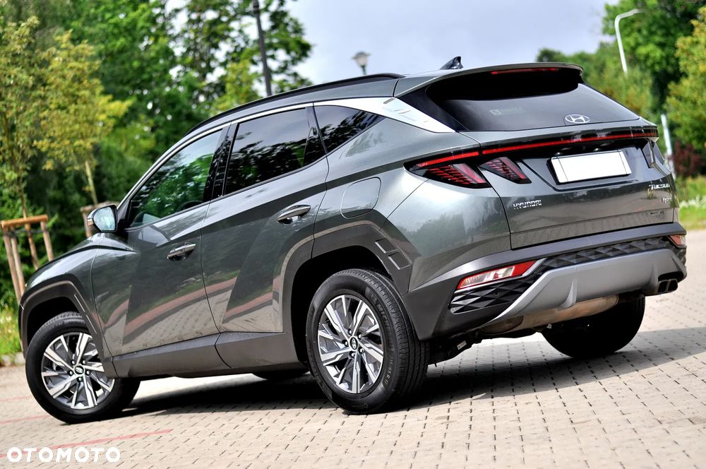 Hyundai Tucson 1.6 T-GDi HEV Executive 2WD - 5