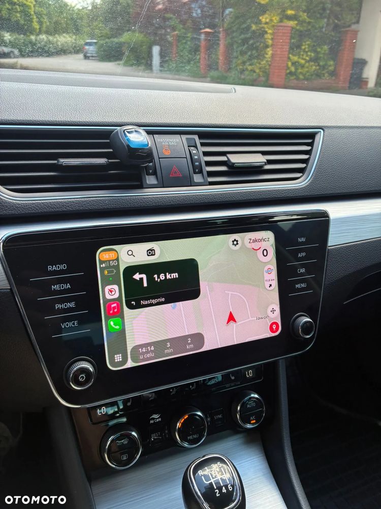 Skoda Superb - 21