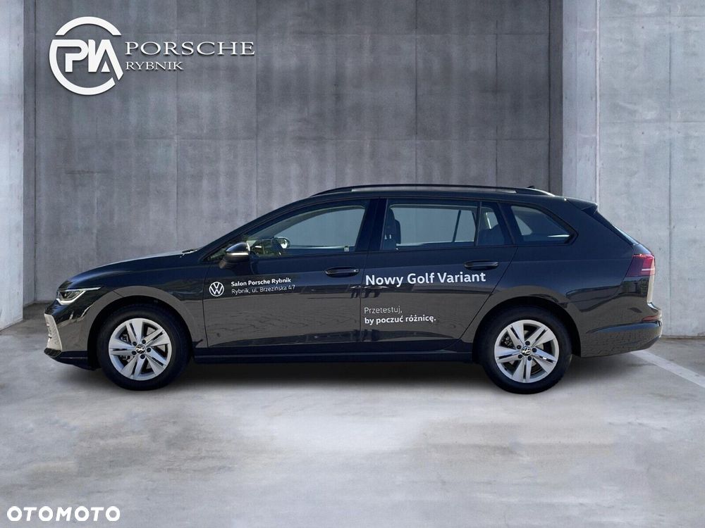 Volkswagen Golf Variant - 2