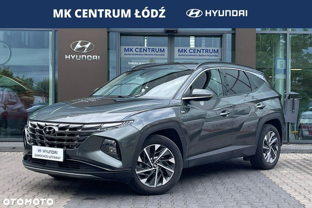 Hyundai Tucson - 1