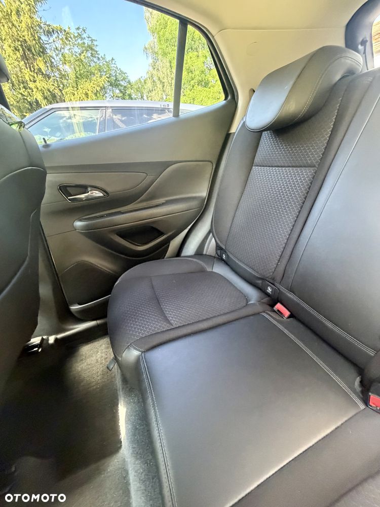 Opel Mokka 1.4 T Cosmo - 27