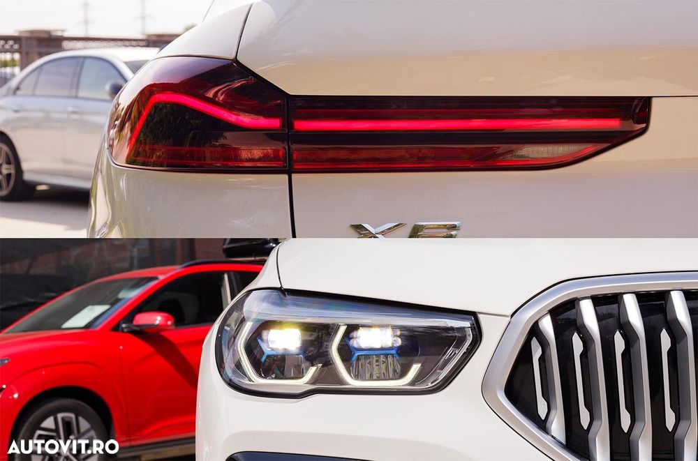 BMW X6 xDrive30d - 8
