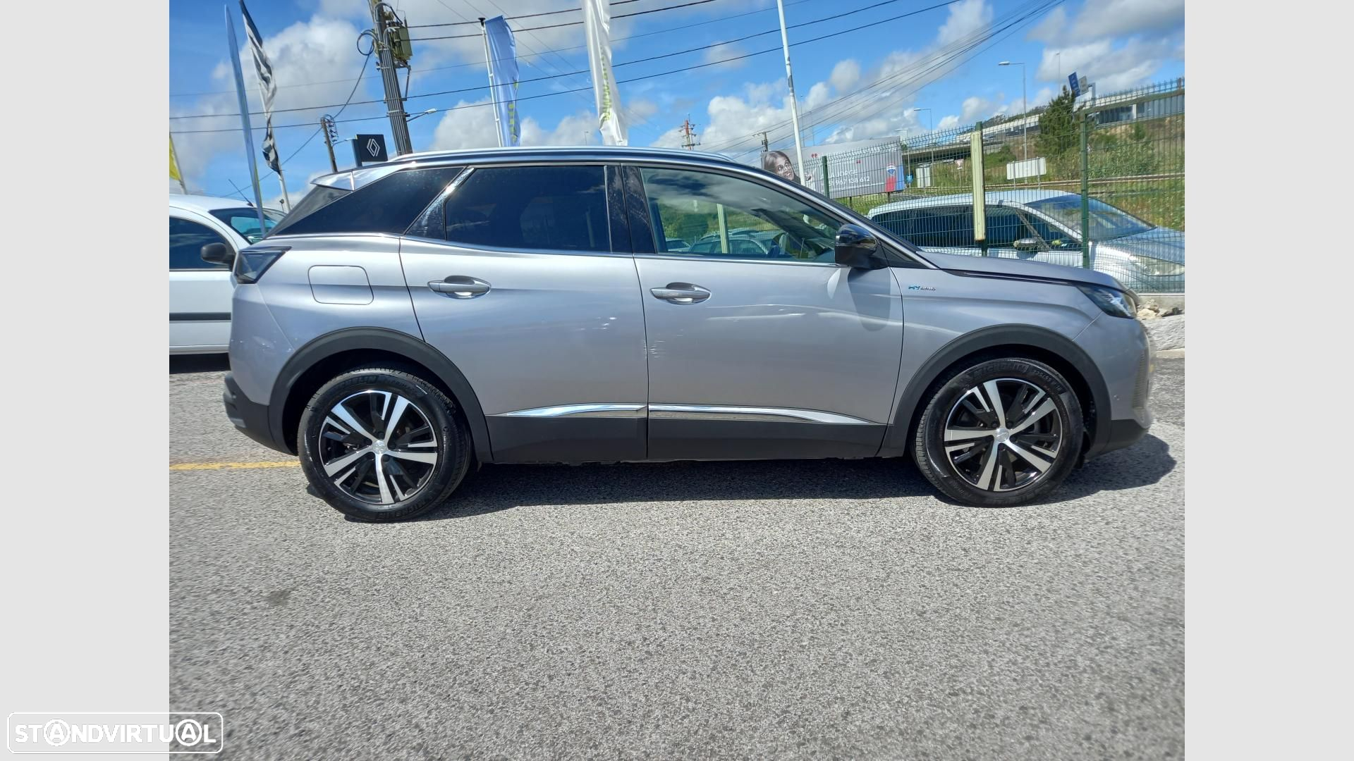 Peugeot 3008 - 4