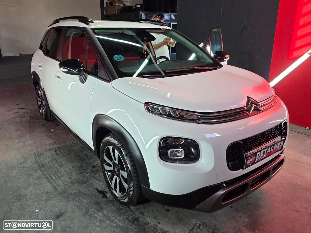 Citroën C3 Aircross 1.5 BlueHDi Live S&S - 4