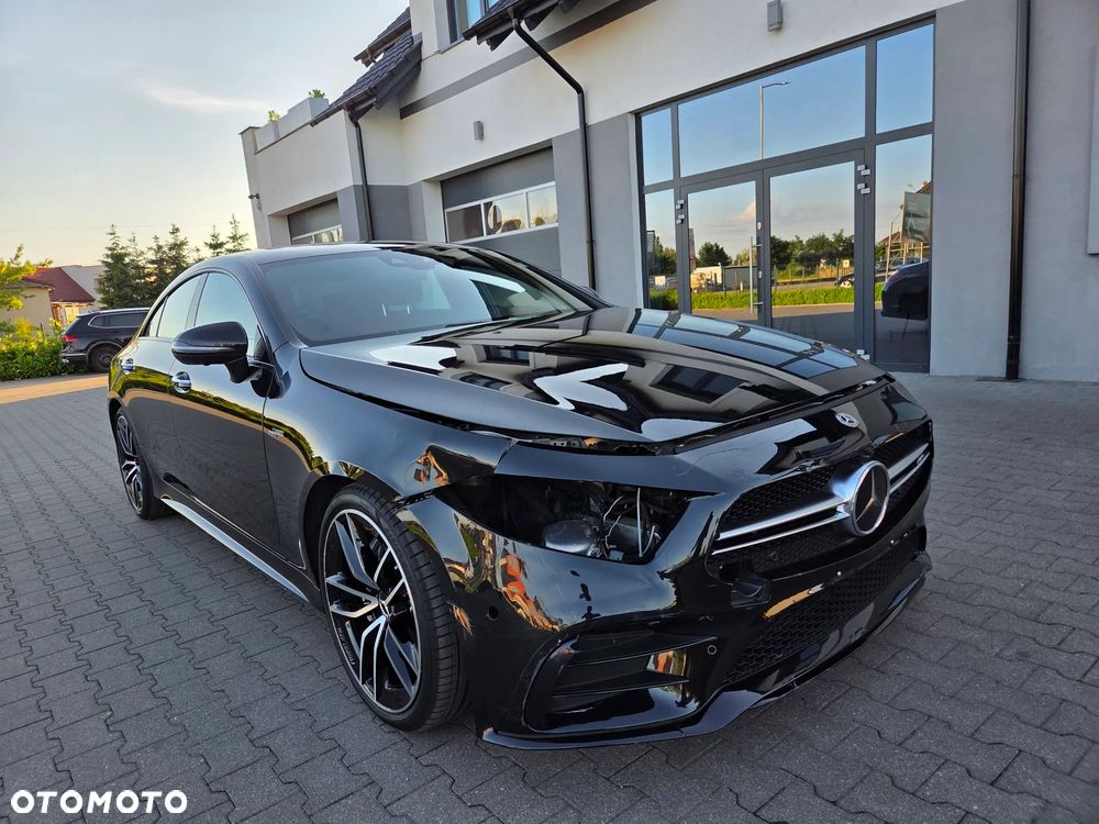Mercedes-Benz CLS AMG 53 4-Matic+ - 15