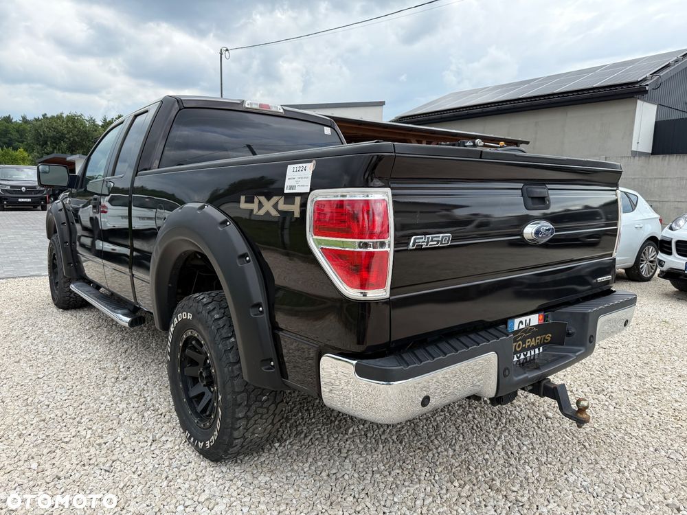 Ford F150 - 4