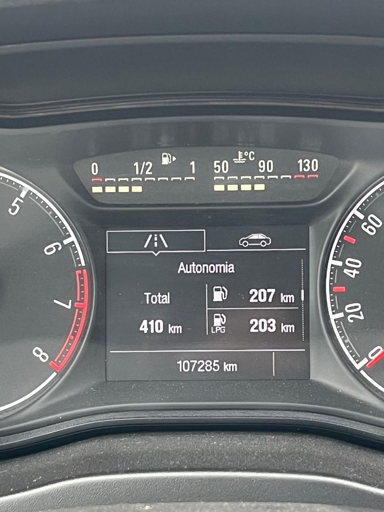 Opel Corsa 1.4 Dynamic FlexFuel