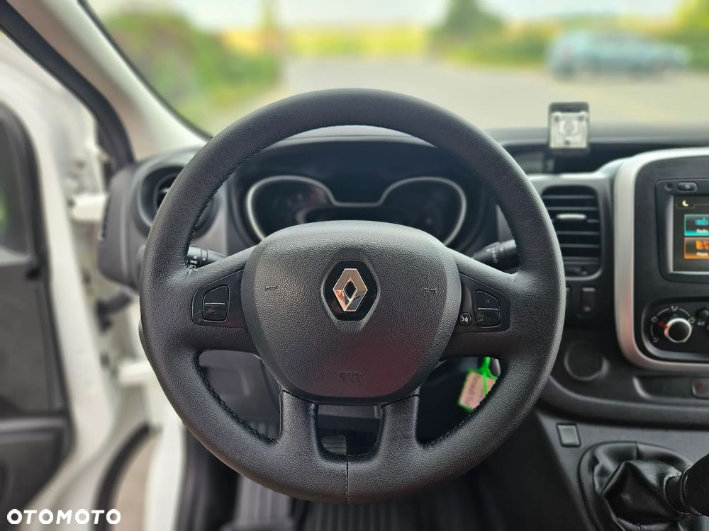 Renault Trafic Vivaro Talento - 22
