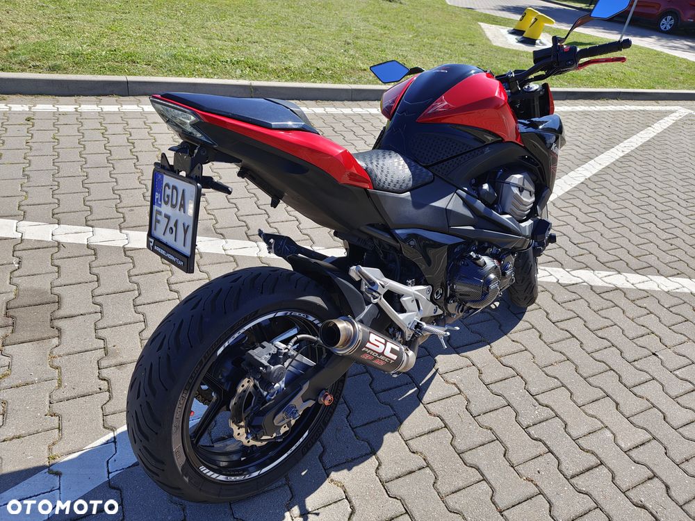 Kawasaki Z - 3
