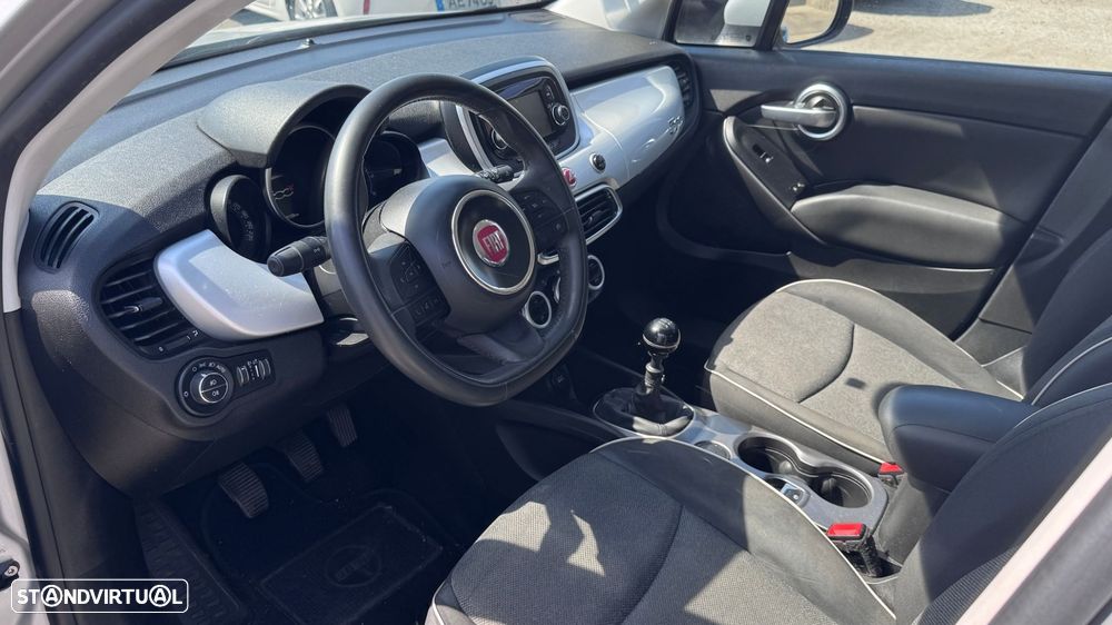 Fiat 500X 1.3 MJ Lounge S&S - 10