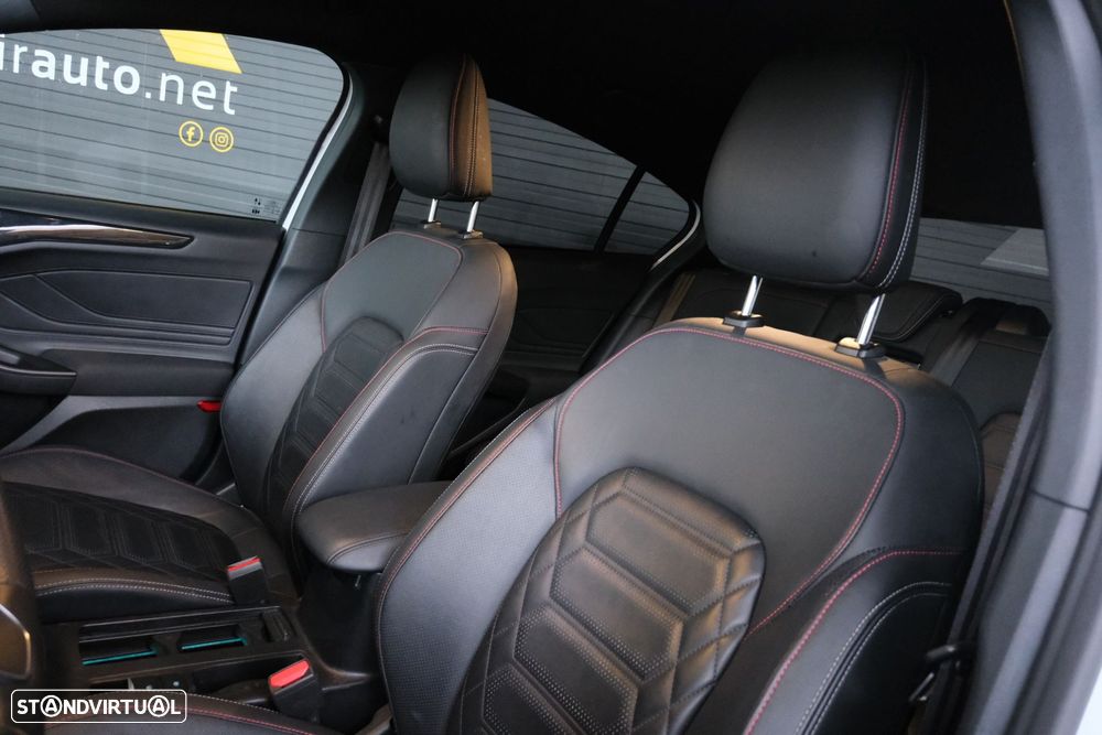 Ford Focus 1.0 EcoBoost MHEV ST-Line Aut. - 6