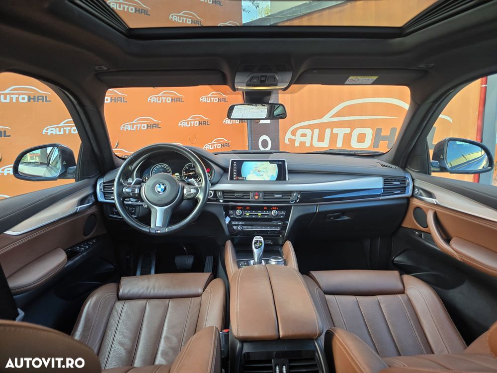 BMW X6 xDrive40d - 10