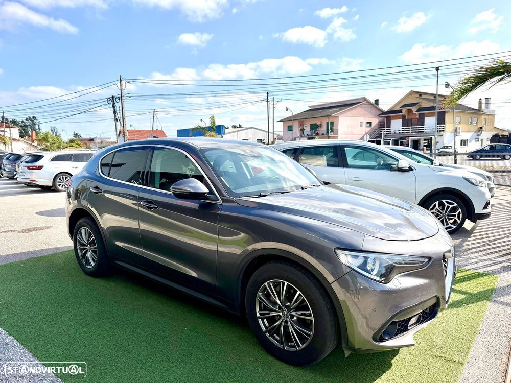 Alfa Romeo Stelvio 2.2 D Super AT8 - 5
