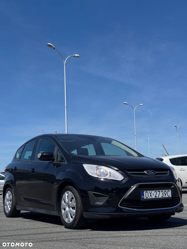 Ford C-MAX 1.6 TDCi Start-Stop-System Champions Edition - 9