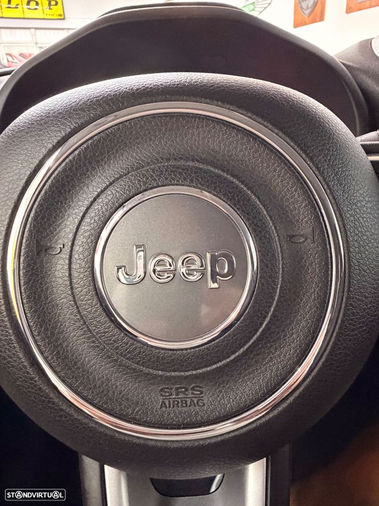 Jeep Renegade 1.6 MJD Longitude - 45