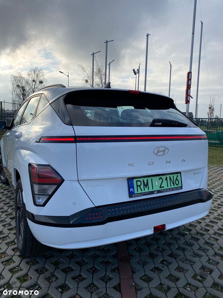 Hyundai Kona Elektro 65kWh Prime - 6