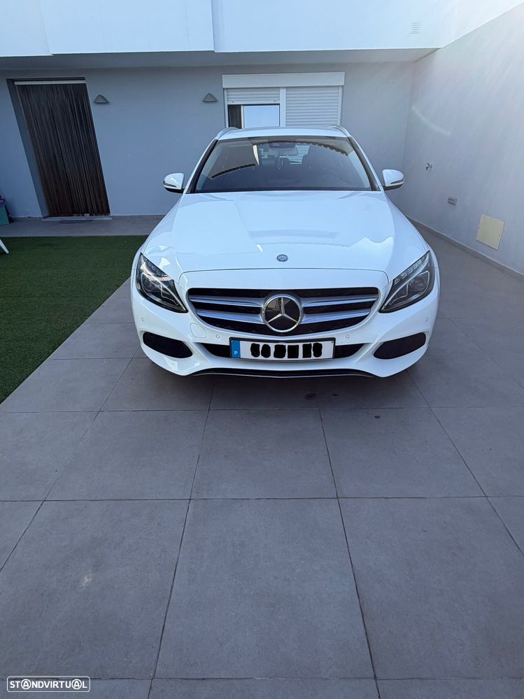 Mercedes-Benz C 200 (BlueTEC) d Station 7G-TRONIC Avantgarde - 3